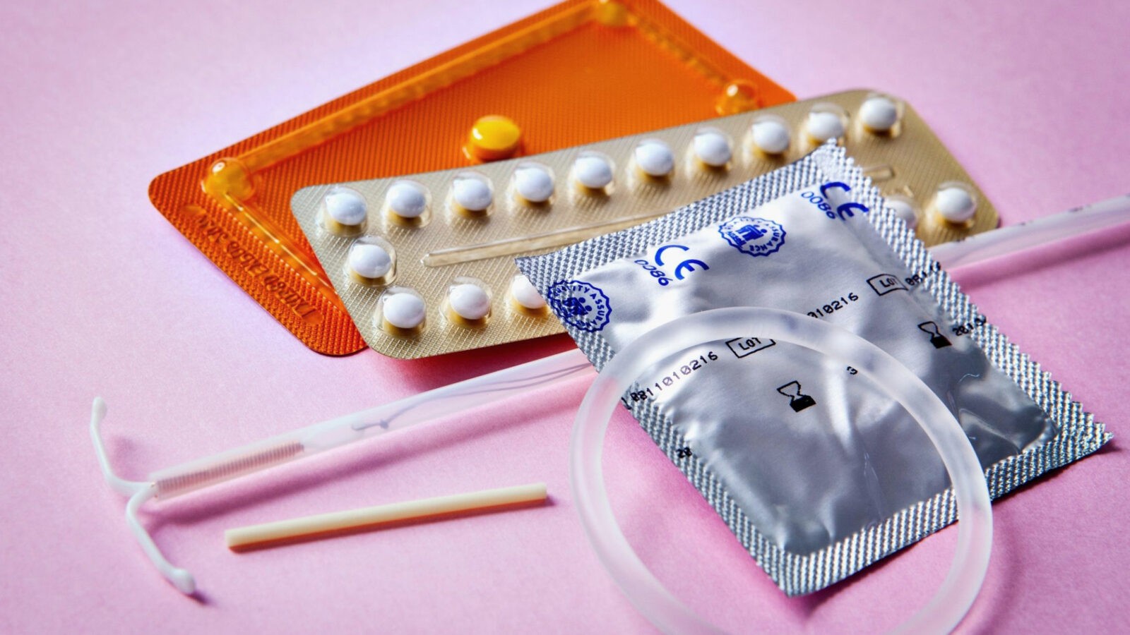 CA16 Contraceptives