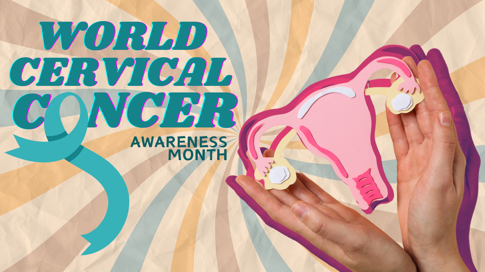 Cervical Cancer Awareness Month January 2025